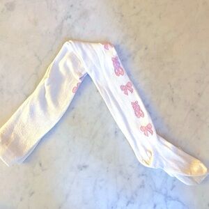 3-4T Gymboree Tights- Ballet 🩰 and Bows